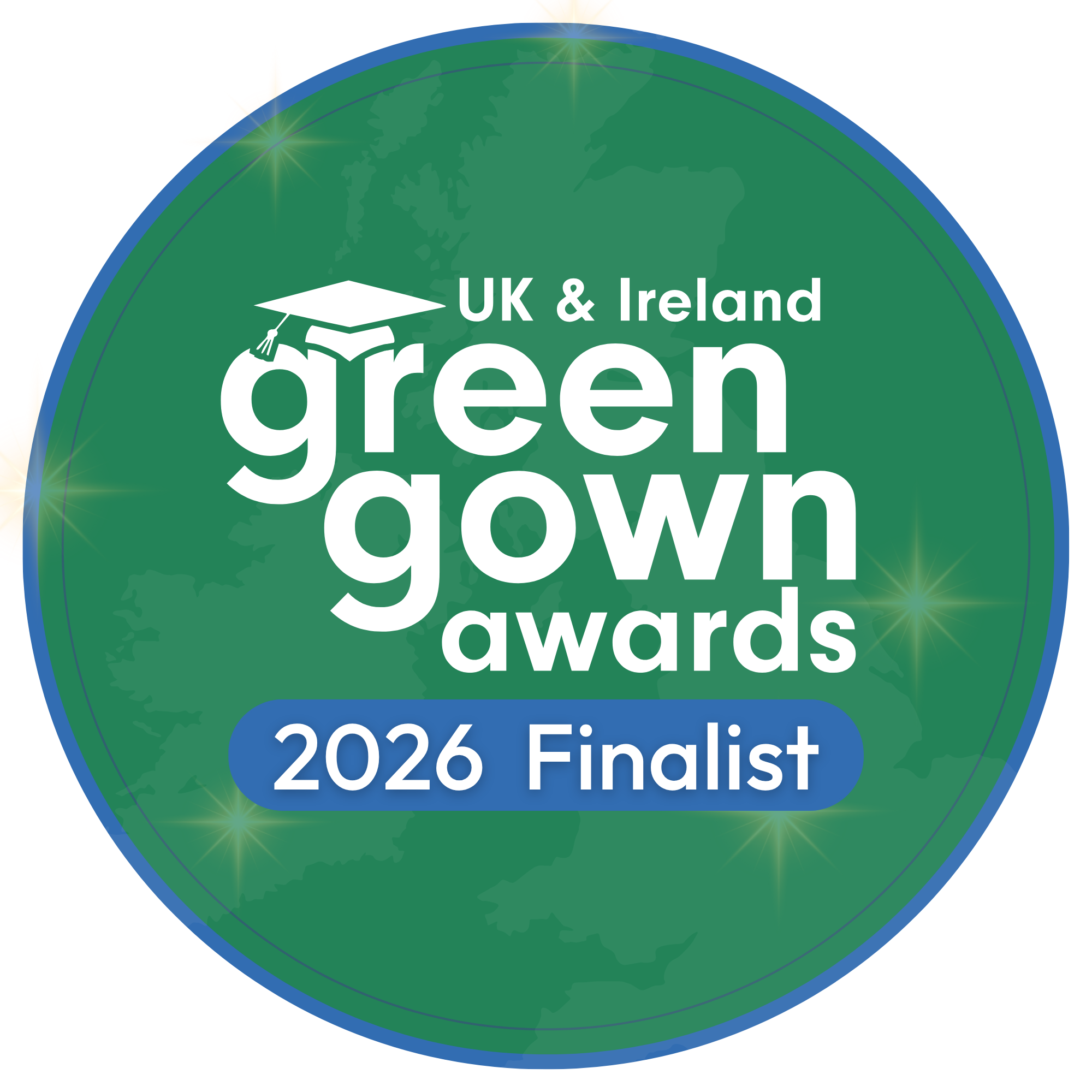 UK&I GGA 2026_Finalist badge