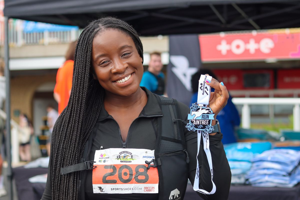 Chiedza 5km run