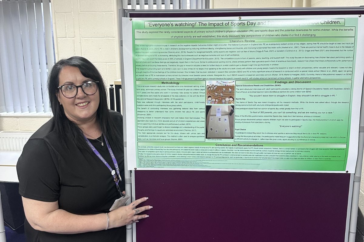 Tanya Sharples presentation