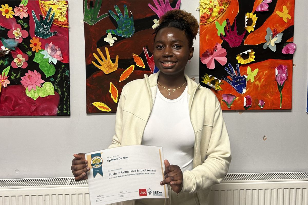 Opeyemi Da-Silva