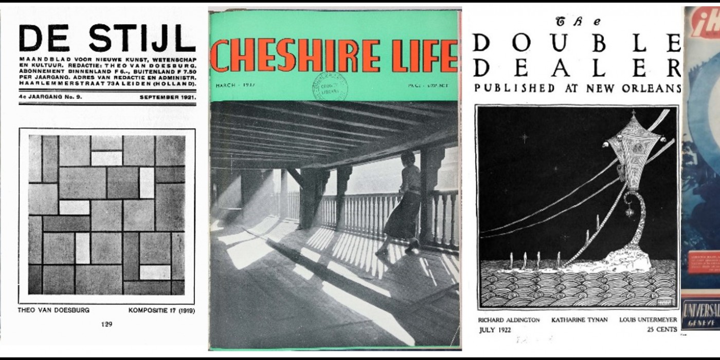 Cheshire life magazine covers
