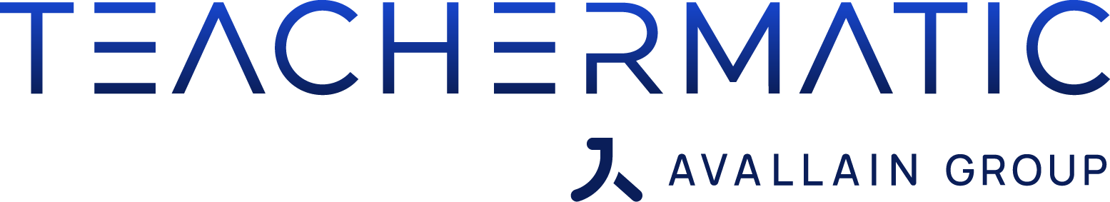 The TeacherMatic logo