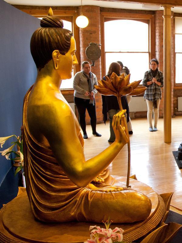 Students on the Secondary Religious Studies PGCE with QTS course at the University of Chester explore world religions and beliefs in an interactive learning environment, developing subject knowledge and classroom teaching skills.