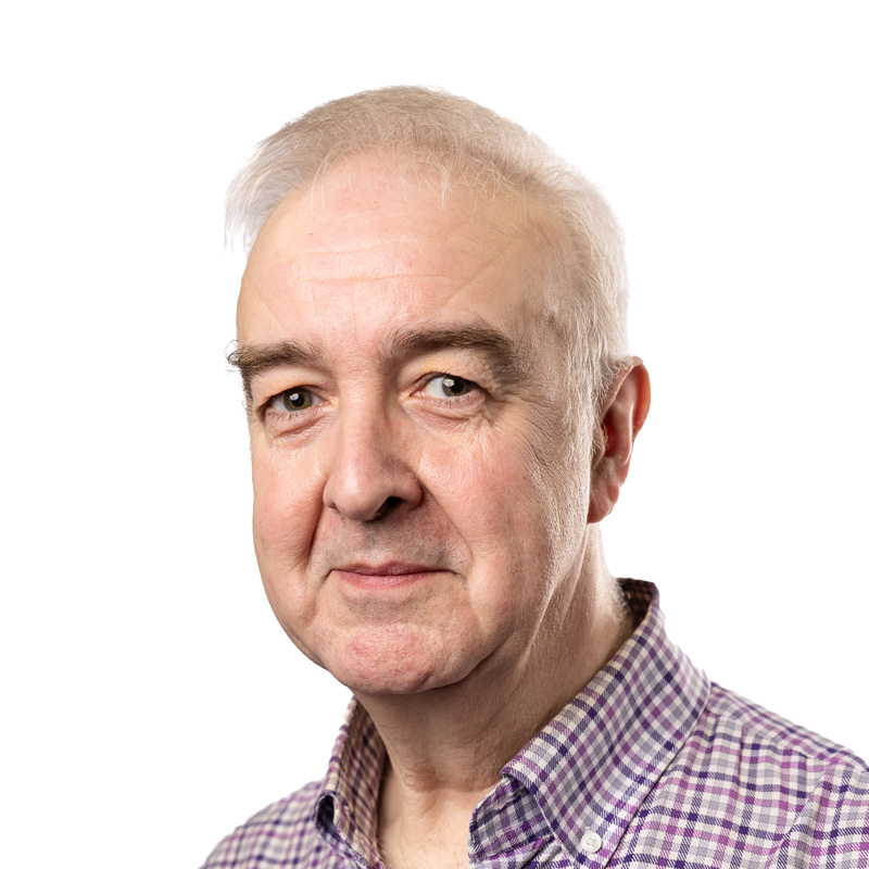 Professor Darren Sproston