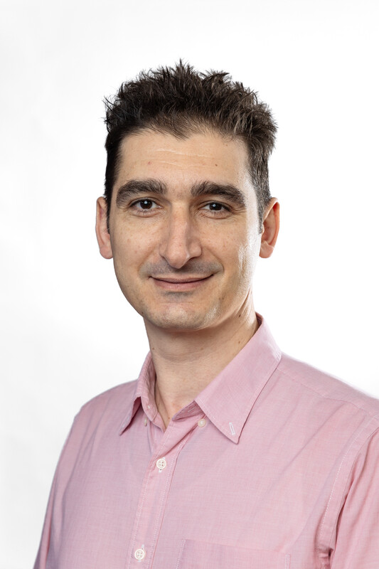 Dr Theodoros Papadopoulos