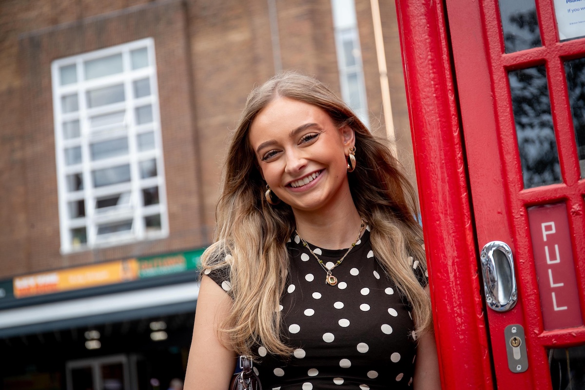 Amber Brocklehurst