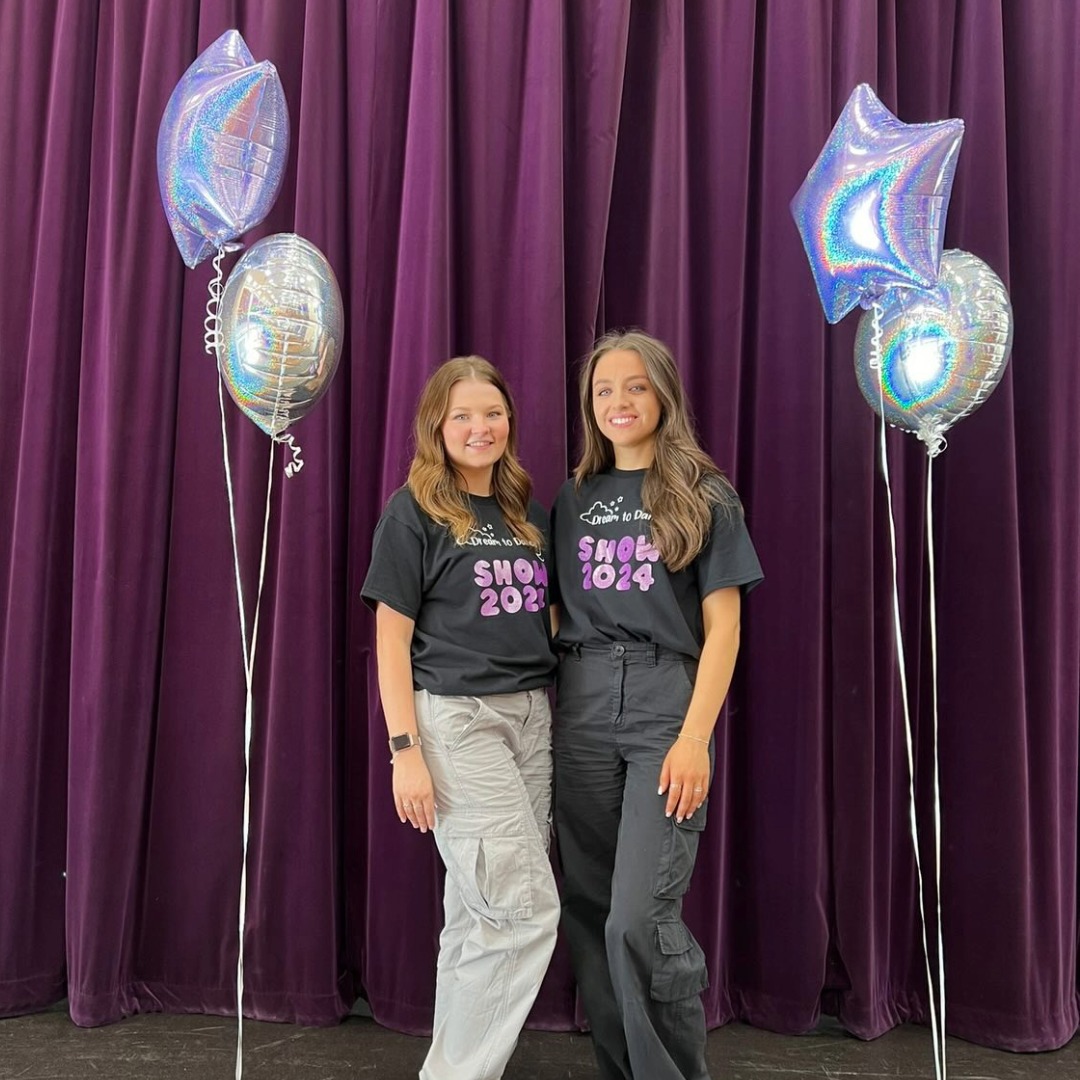 Ciara Killeen & Chloe Longworth