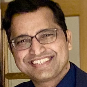Sunil Nair