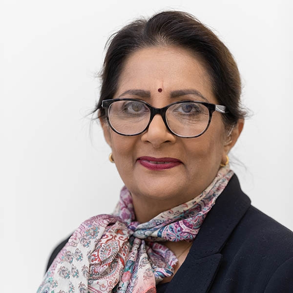 Vina Mistry