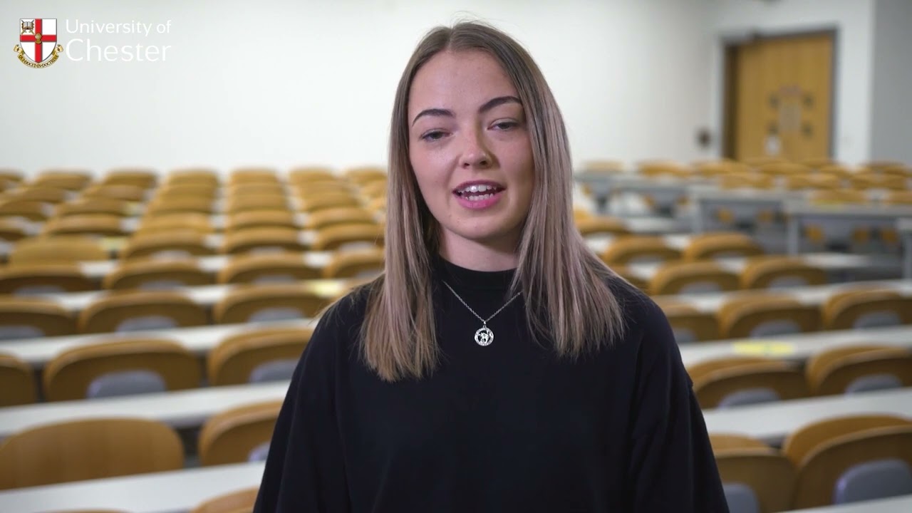 Still from an Accounting and Finance course video