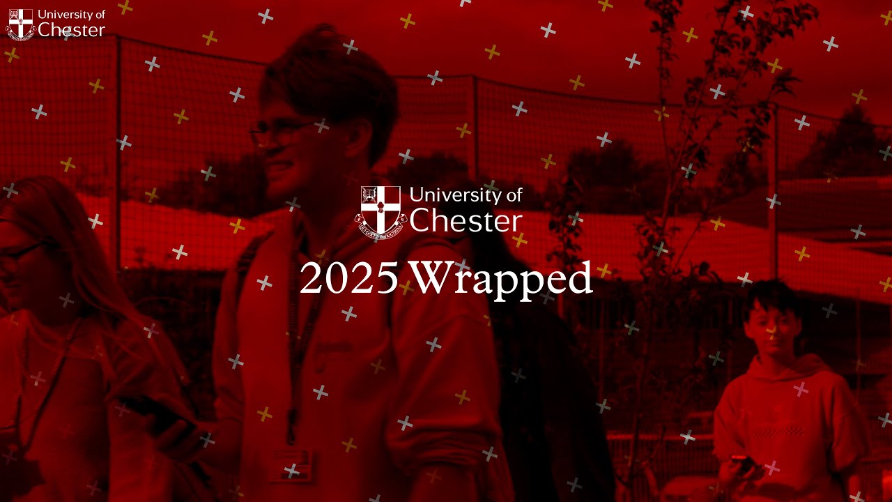 Chester Wrapped 2025