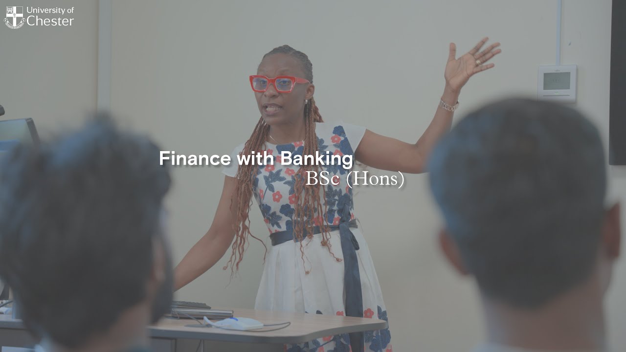 Finance with Banking YouTube video