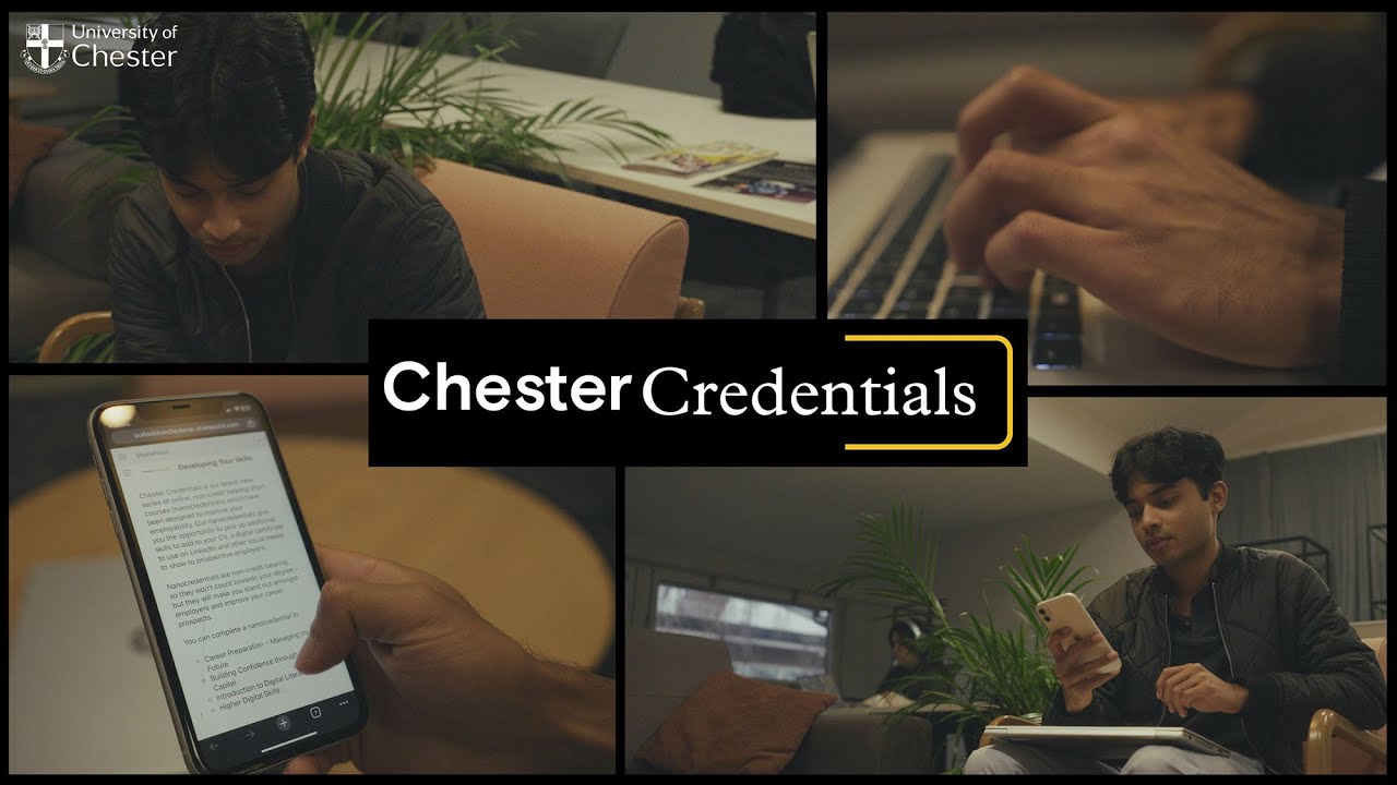 Chester Credentials