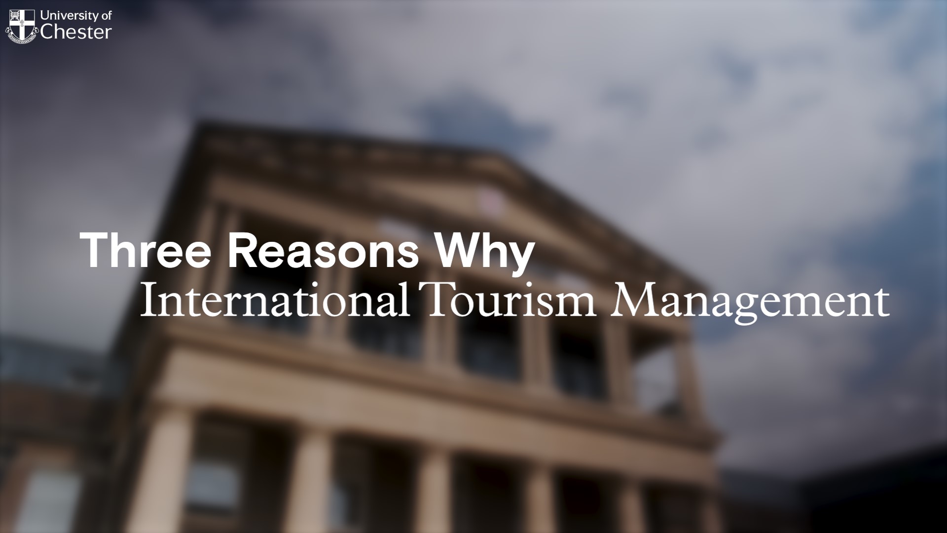 three reasons tourism thumbnail
