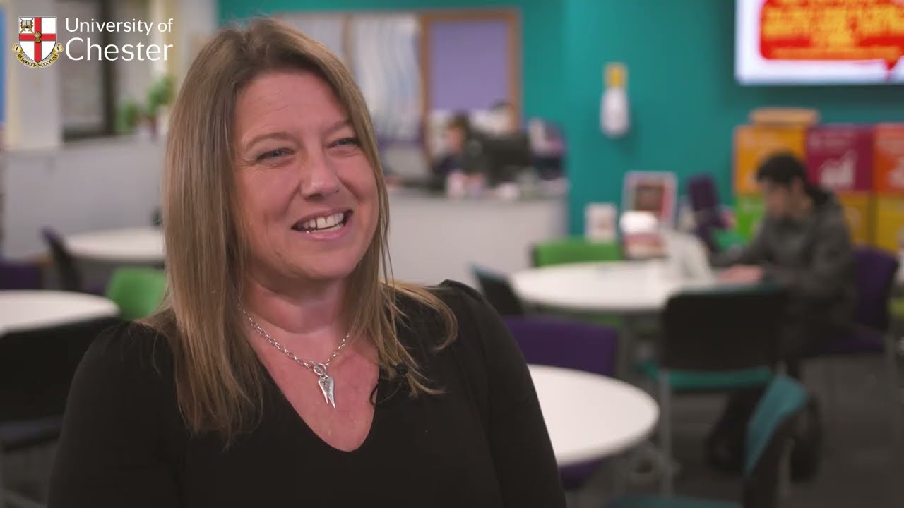 Marketing at the University of Chester