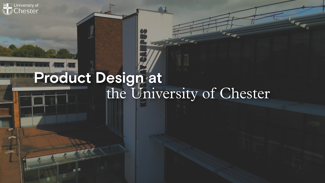 Product Design BA video