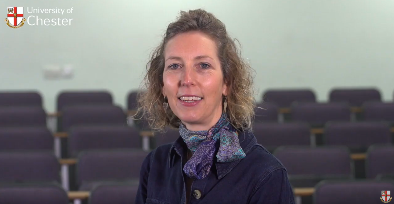 Product Design Programme Leader Rebecca Falcon