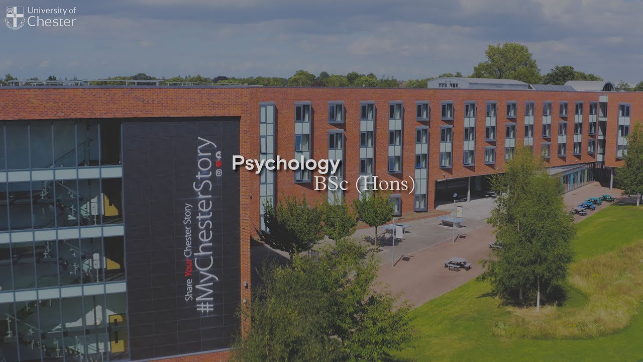 Psychology BSc Single Honours video