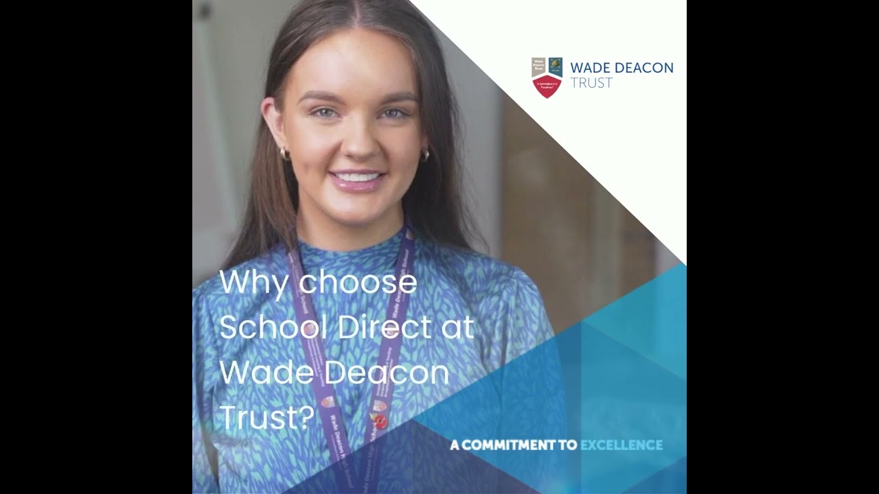 Wade Deacon Trust video