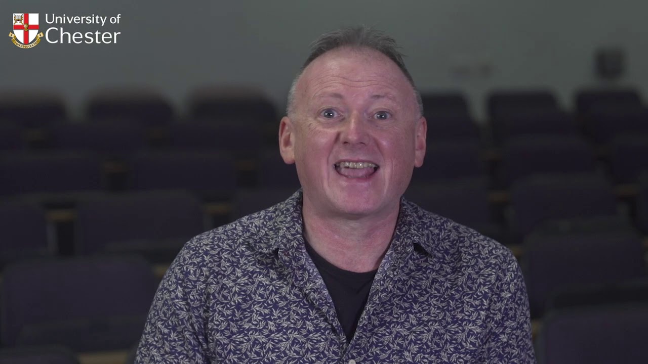 BA(Hons) English Language course video