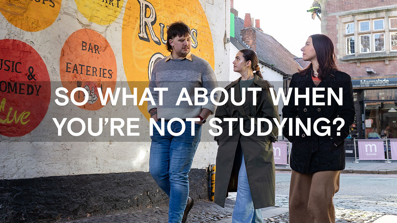 Experience Chester Video Thumbnail