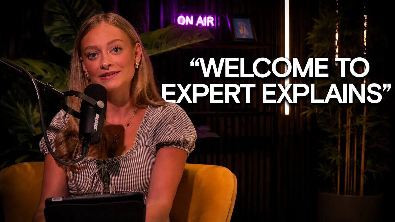 Welcome to Expert Explains