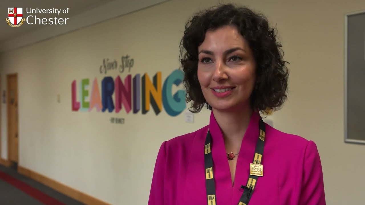 Events Management at the University of Chester